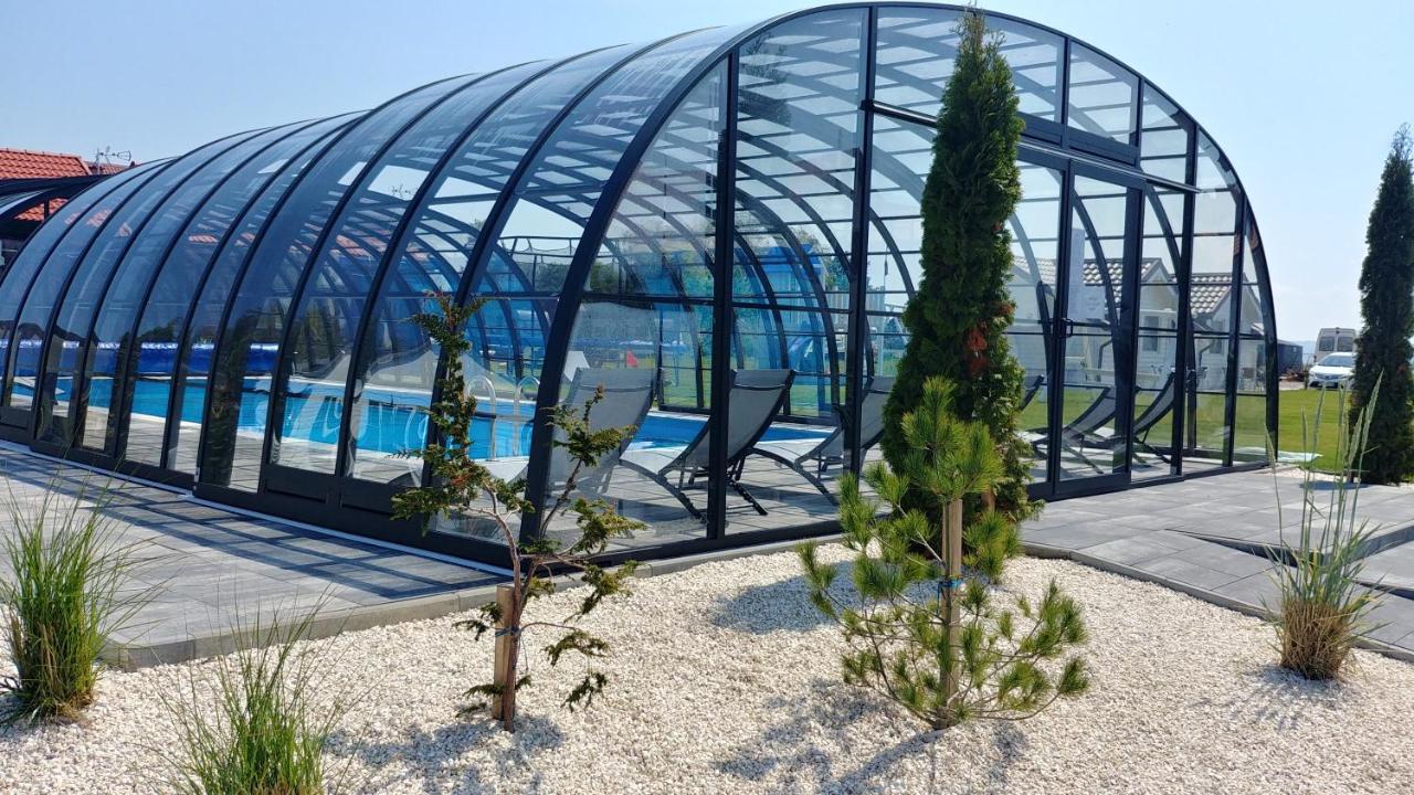 Willa Perla Krynicy Krynica Morska Ngoại thất bức ảnh