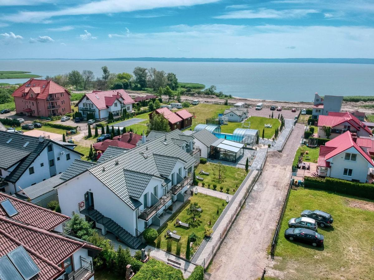 Willa Perla Krynicy Krynica Morska Ngoại thất bức ảnh